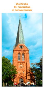 Faltblatt Kirche Schwarzenbek